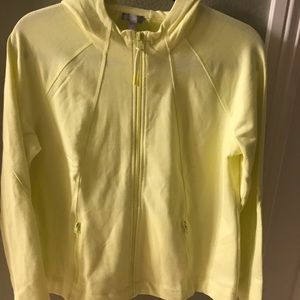 Talbots NWT Hooded Full Zip Jacket Women